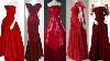 100 Red Dresses One For Every Year In The 1900s Cultured Elegance