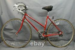 1987 Schwinn World Sport Touring Road Bike X-Small 48cm Chromoly Steel Charity