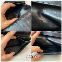 AUTHENTIC CHANEL CC PATENT Leather Long WalletpUS SELLER