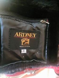 Ardney Womens Jacket Vintage