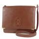 Auth Cartier Must Vintage Logos Leather Crossbody Shoulder Bag F/s 13867b
