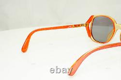 Authentic Christian Dior Vintage Sunglasses 1990s Germany Red 2366 30 33344