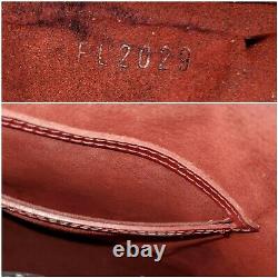 Authentic Louis Vuitton Alma PM Rubis Handbag Vintage