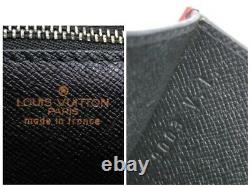 Certified Auth. Louis Vuitton Red Epi Leather Cross Body Us Seller