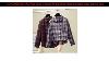 Coigarsam 4xl Plus Size Vintage Plaid Shirt Womens Tops New Spring Loose Women Shirts Warm Gray Red
