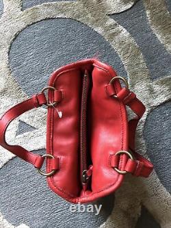 Cute vintage Miu Miu houndstooth check handbag