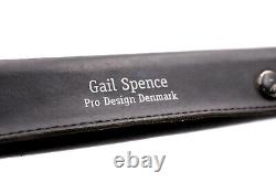 Gail Spence Pro Design Eyeglasses N° ONE 0200 Denmark Vintage Red October No 1