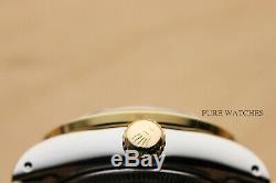 Genuine Ladies Rolex Datejust Factory Diamond Dial 18k Gold Diamond Bezel Watch