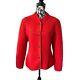 Giesswein Tirol Vintage Blazer Wool Jacket Red Fancy Large (no Size Tag)