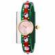 Gucci Ya143525 Women's Vintage Web Pink Mother Of Pearl Quartz Watch