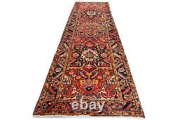 Handmade Farmhouse Geometric 4X12 Boho Decor Oriental Runner Rug Hallway Carpet