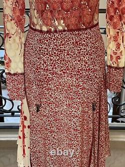 Jean paul gaultier Vintage 2 Piece Dress Size m