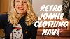 Joanie Clothing Haul Retro Vintage Women S Style