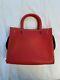 Limited Edition! Coach 1941 Rogue 25 Red Leather Handbag 1st Generation Rare
