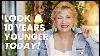 Look 10 Years Younger Today Tips For Women Over 60 Reclaim Your Waist