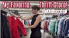 Mega Thrift Trip Thrift With Me At My Favorite Thrift Store Great Finds Home Decor U0026 Clothes