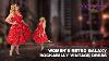 Miss Lavish London Women S Fashion Clothing Retro Galaxy Rockabilly Vintage Dresses Red