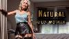 Natural Old Woman Over 70 Skirt Choosing