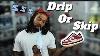 Nike Dunk Low Prm Team Red Women S Drip Or Skip