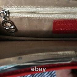 Rare Dior Cherry Bondage Clutch Patent Leather Vintage, buyers withover 20 Reviews