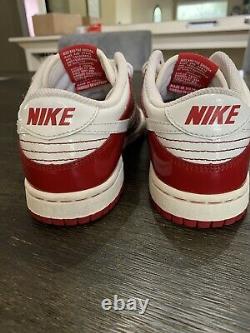Rare Nike Valentine's Day Dunk Size 3Y Vintage 2004 NO BOX Hype 309681-611
