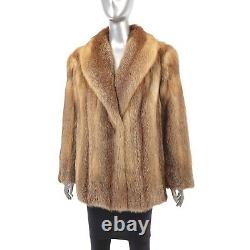 Red Fox Jacket- Size M