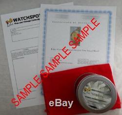 Rolex Oyster Perpetual Date 6917 Ladies Watch With BOX And PAPERS ALL ORIG 1977