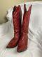 Tall Vintage Women's Tony Lama Western Boots (sz 7m)