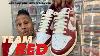 Top 3 On My List Nike Dunk Low Vintage Team Red Review