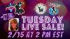 Tuesday Night Live Sale With Debbie Angelic Vintage Treasures And Jeana Vintage Digs