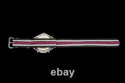 Vintage Brietling Chronomat Chrono-Matic 1806 Iraqi Air Force Men's Wrist Watch