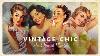 Vintage Chic Lounge Playlist 2021 4 Hours