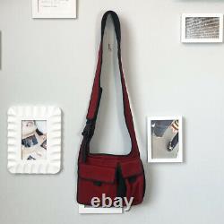 Vintage Miu Miu F/W 1999 Messenger Crossbody Bag