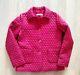 Vintage Miu Miu Jacket Quilted Women Sz. S It42 Nylon Made In Italy Spring Light