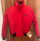 Vintage Nwt Wilderness Experience Insulated Gore-tex Jacket Womens S Made In Usa