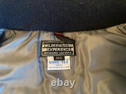 Vintage NWT Wilderness Experience Insulated Gore-Tex Jacket Womens S Made in USA