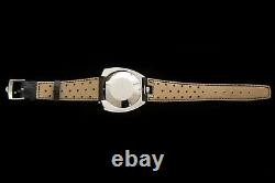 Vintage Omega Seamaster Bullhead Men's Wrist Watch Chronograph 1969