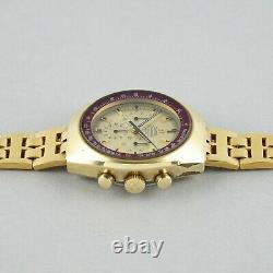 Vintage Omega Speedmaster Professional Mark II Chronograph Wristwatch Ref. 145.0