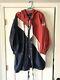 Vintage Polo Ralph Lauren Womens Rare Jacket Red White Blue Usa Small 90s