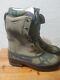 Vintage Red Wing Irish Setter Women's Camouflage Insulated Hunting Boots Size 6