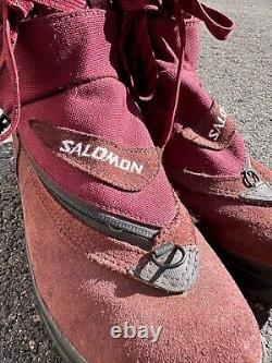 Vintage Salomon Adventure 7 Boots