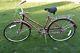 Vintage Sears Roebuck Free Spirit Ladies 3 Speed Bicycle