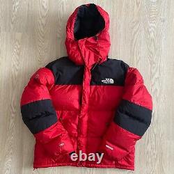 Vintage The North Face 700 Down Fill Summit Series Nupste Puffer Jacket