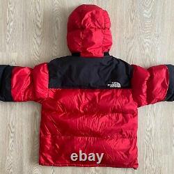 Vintage The North Face 700 Down Fill Summit Series Nupste Puffer Jacket