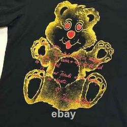 Vintage Vivienne Westwood Red Label Bear Graphic Short Sleeve T-shirt