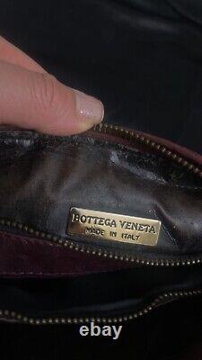 Vintage bottega veneta shoulder bag