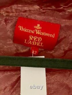 Vivienne Westwood Red Label vintage Cover Up. Size 12/42