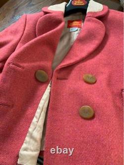 Viviennewestwood Red Jacket Vintage