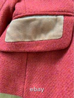 Viviennewestwood Red Jacket Vintage