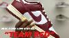 Women S Nike Dunk Low Prm Team Red Review On Feet